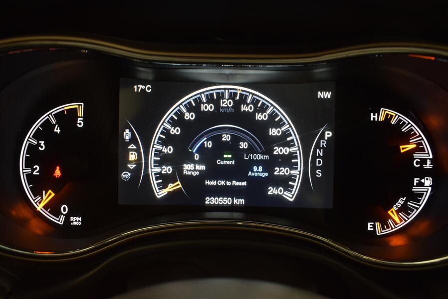 Jeep Grand Cherokee vaihtoauto