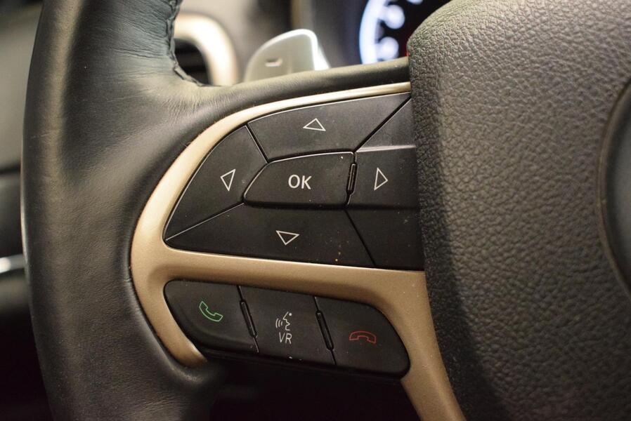 Jeep Grand Cherokee vaihtoauto