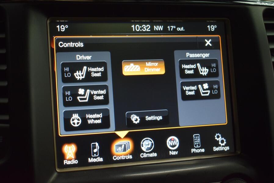 Jeep Grand Cherokee vaihtoauto