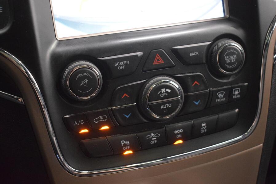 Jeep Grand Cherokee vaihtoauto