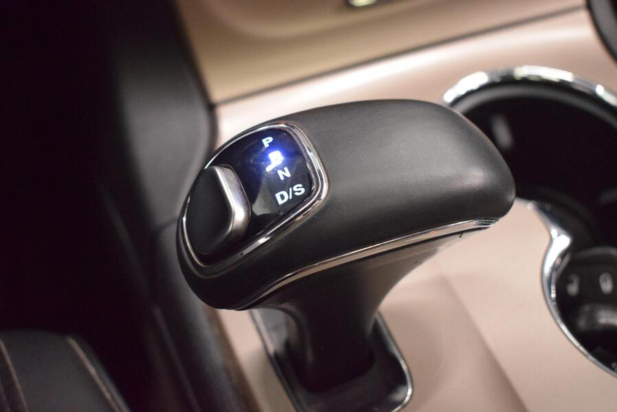 Jeep Grand Cherokee vaihtoauto