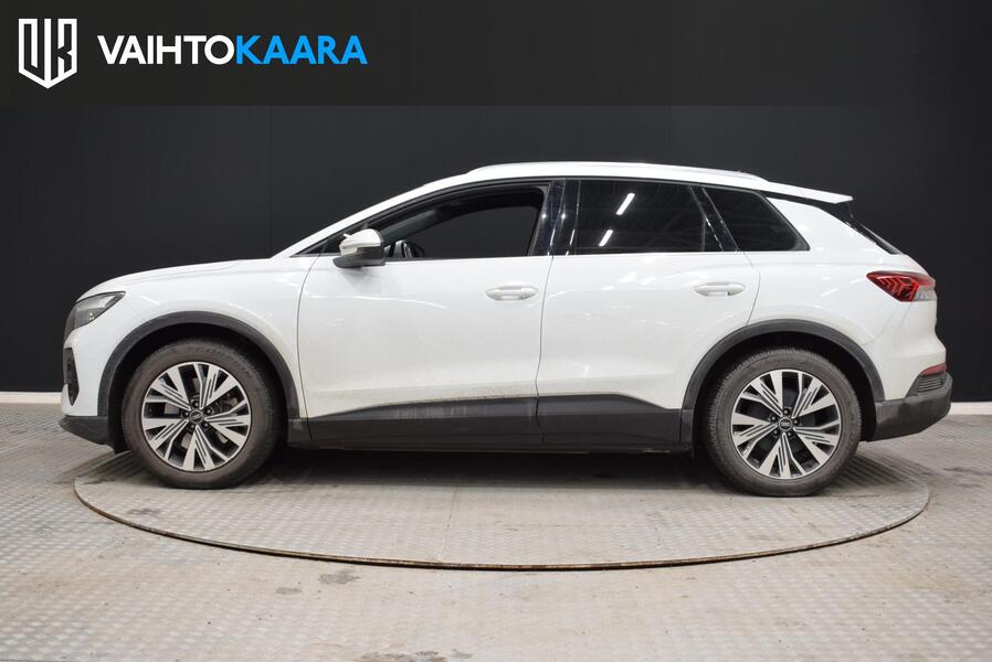 Audi Q4 e-tron vaihtoauto