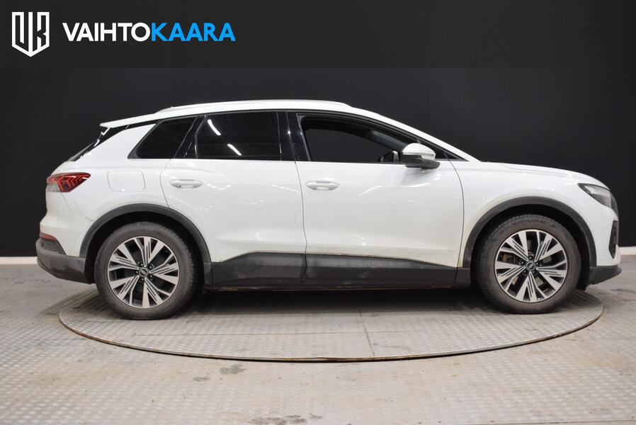 Audi Q4 e-tron vaihtoauto