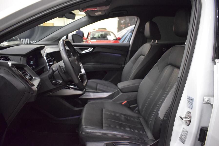 Audi Q4 e-tron vaihtoauto