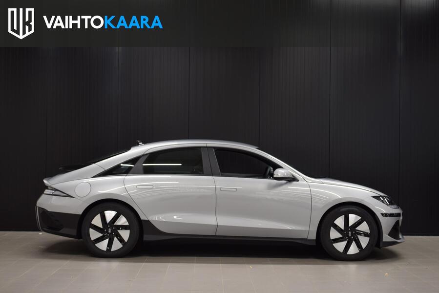 Hyundai IONIQ 6 vaihtoauto