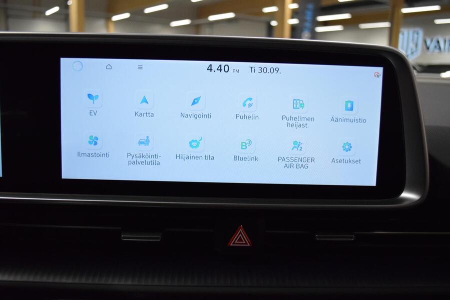 Hyundai IONIQ 6 vaihtoauto