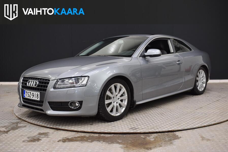 Audi A5 vaihtoauto
