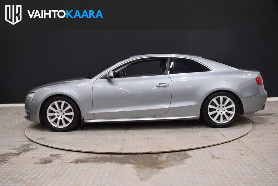 Audi A5 vaihtoauto