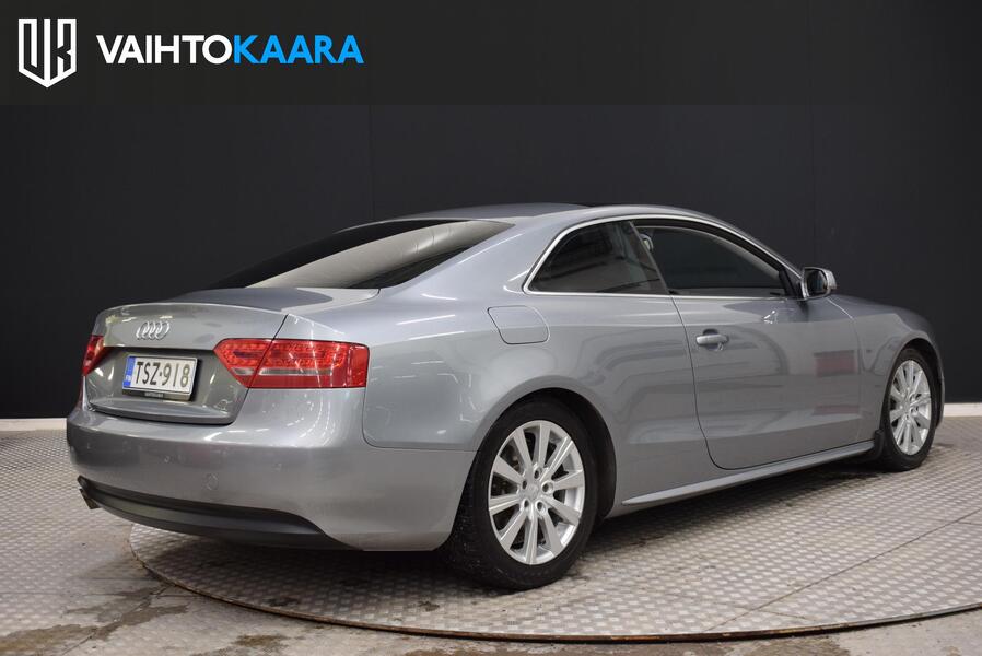Audi A5 vaihtoauto
