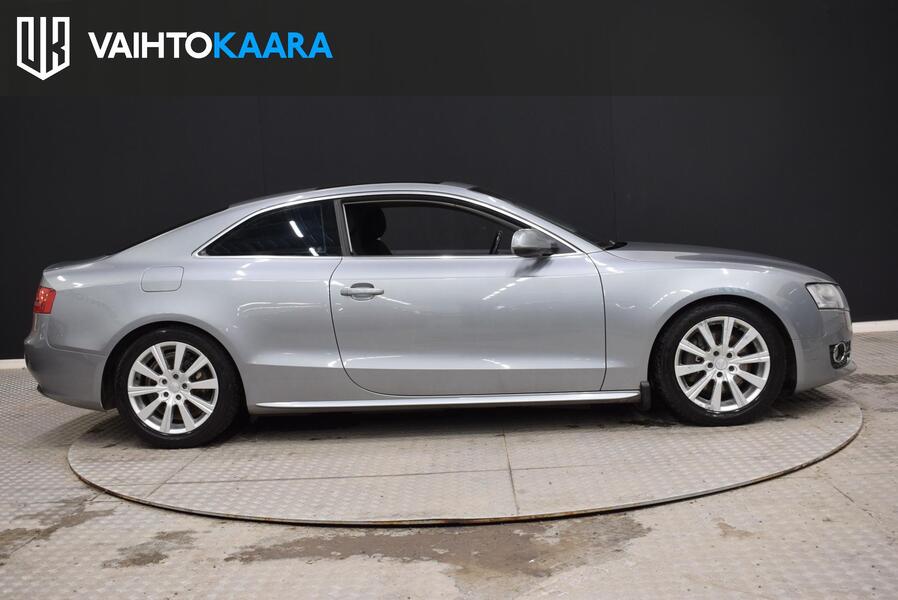 Audi A5 vaihtoauto