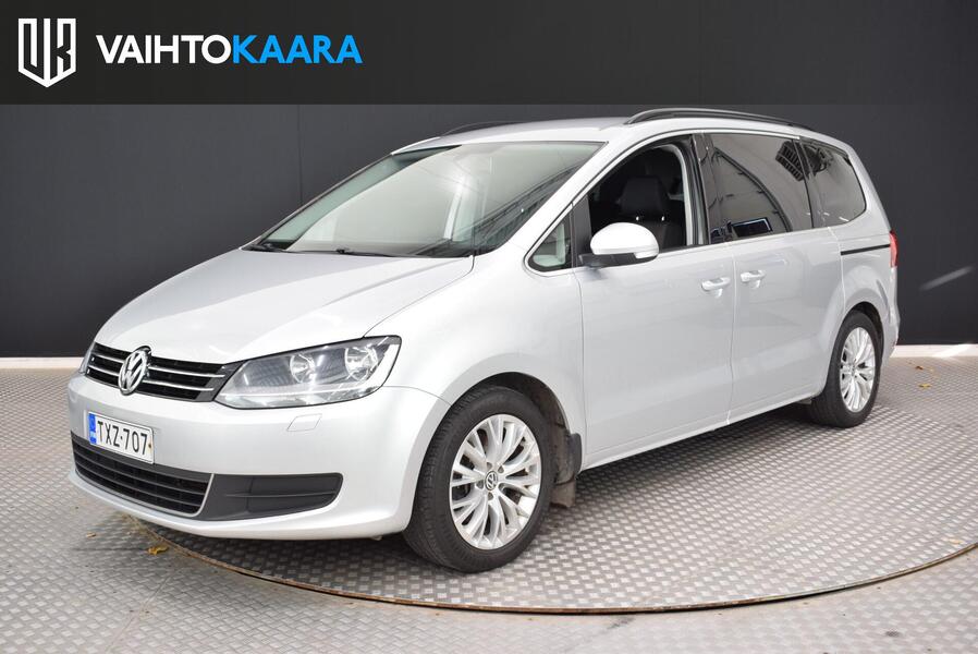 Volkswagen Sharan vaihtoauto