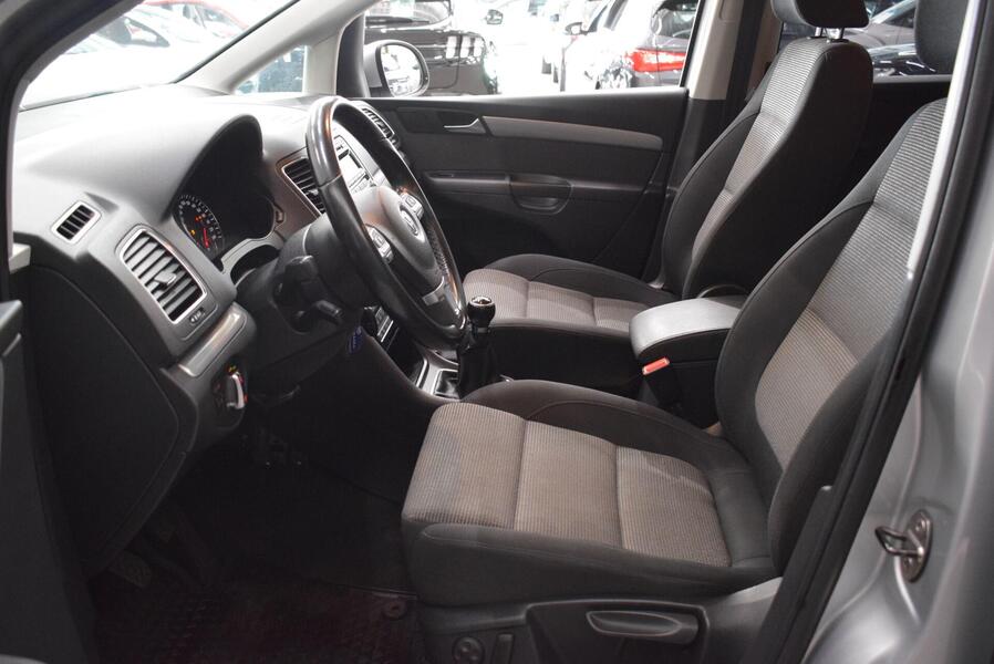 Volkswagen Sharan vaihtoauto