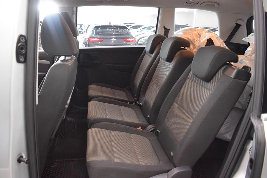 Volkswagen Sharan vaihtoauto