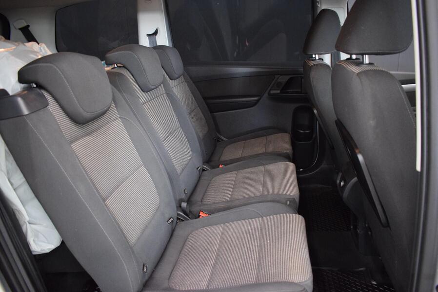 Volkswagen Sharan vaihtoauto