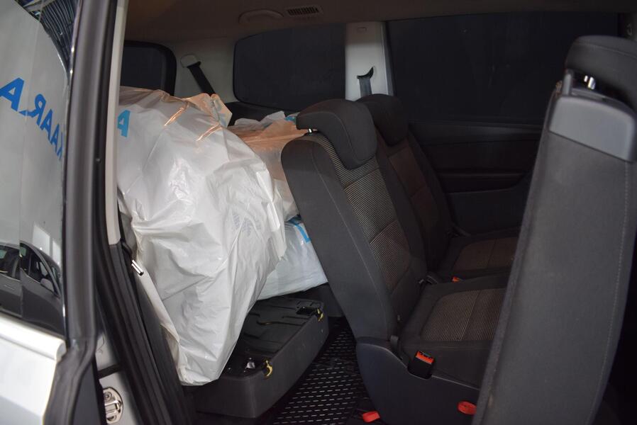 Volkswagen Sharan vaihtoauto