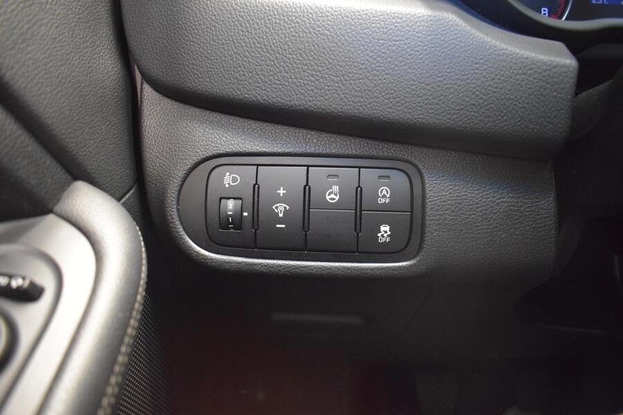 Kia Carens vaihtoauto