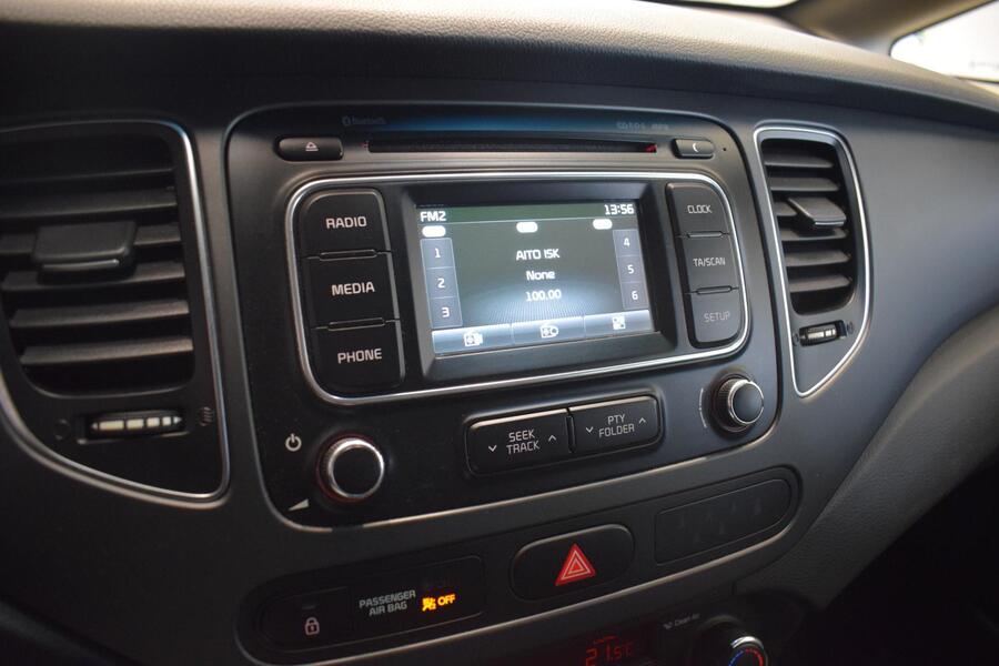 Kia Carens vaihtoauto