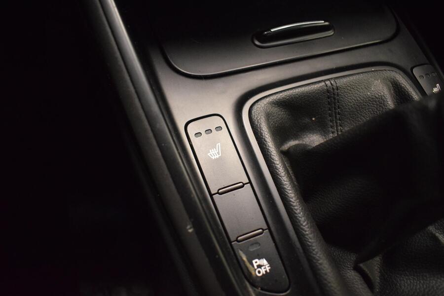 Kia Carens vaihtoauto