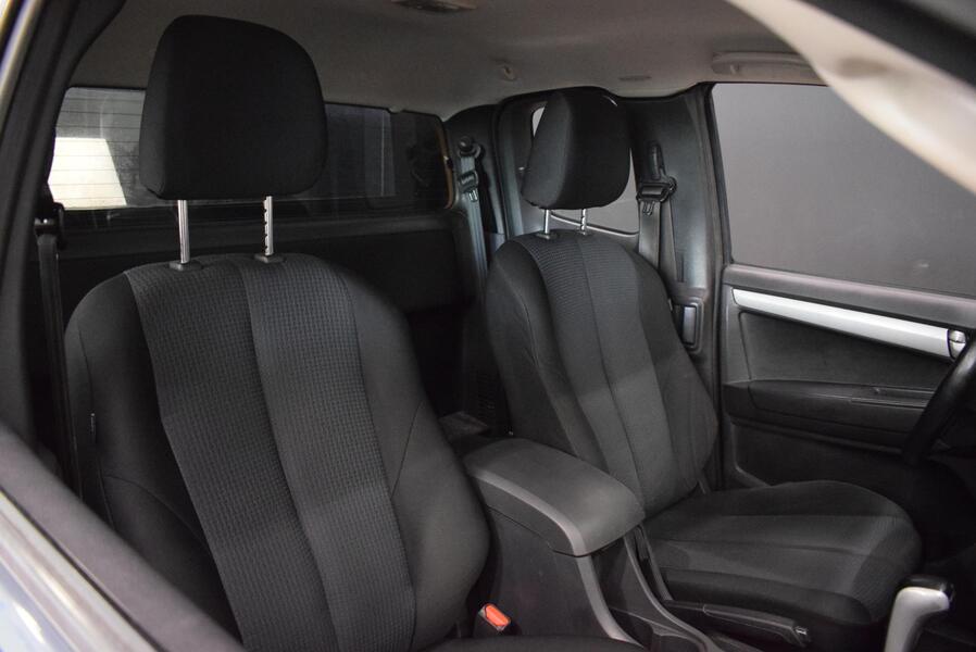Isuzu D-Max vaihtoauto