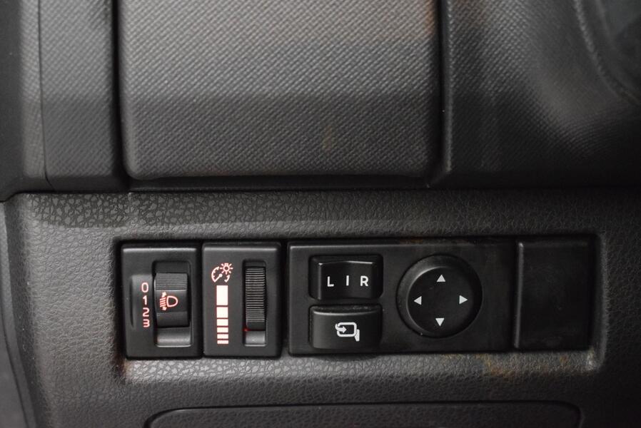 Isuzu D-Max vaihtoauto