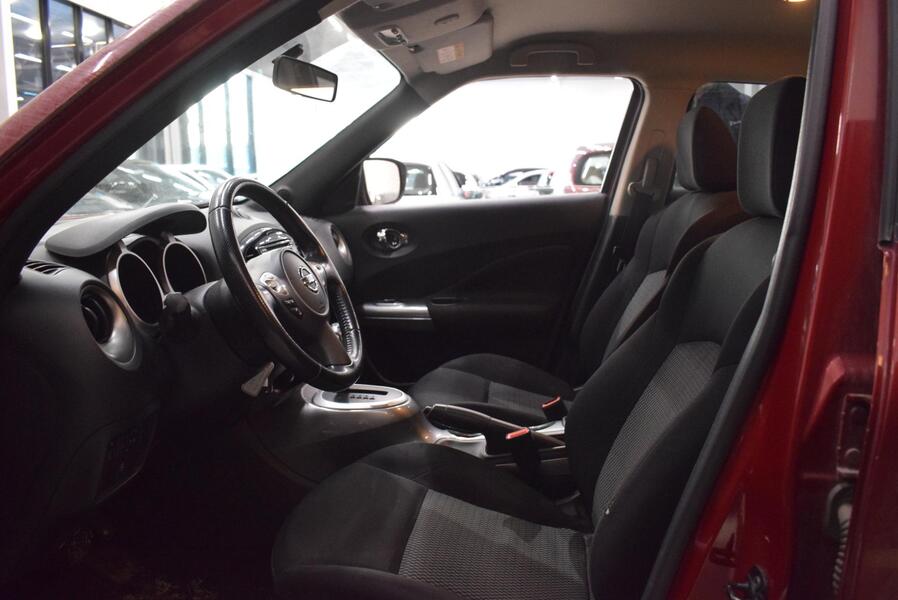 Nissan Juke vaihtoauto