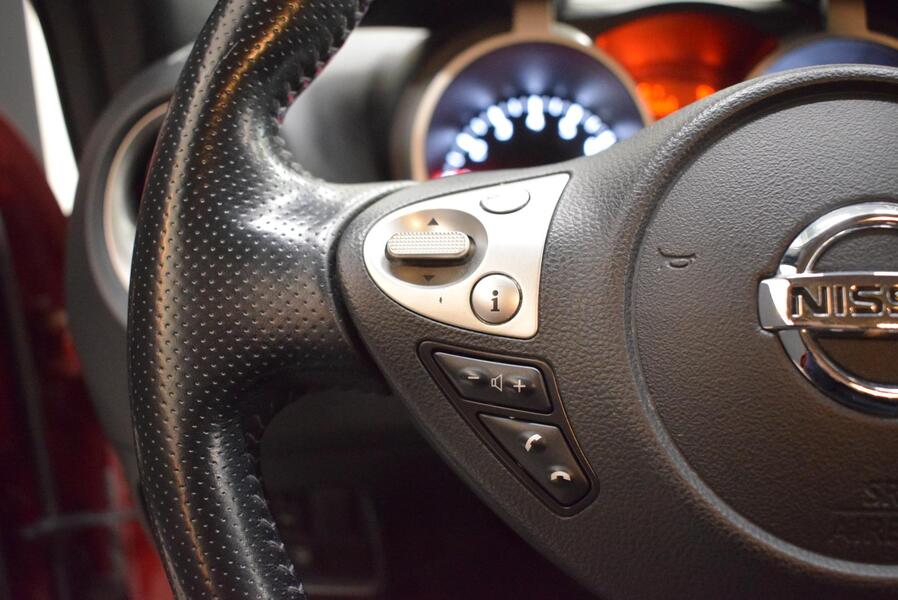 Nissan Juke vaihtoauto