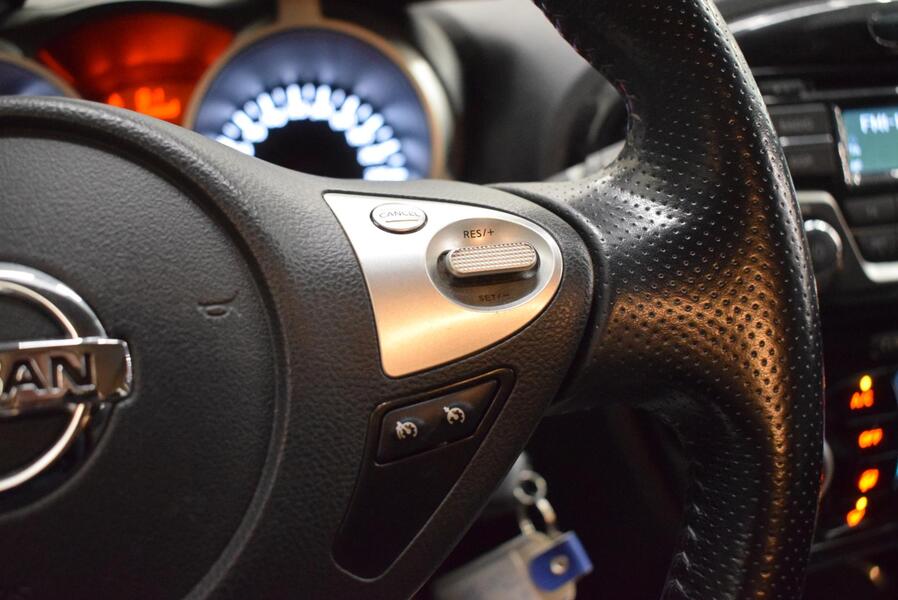 Nissan Juke vaihtoauto