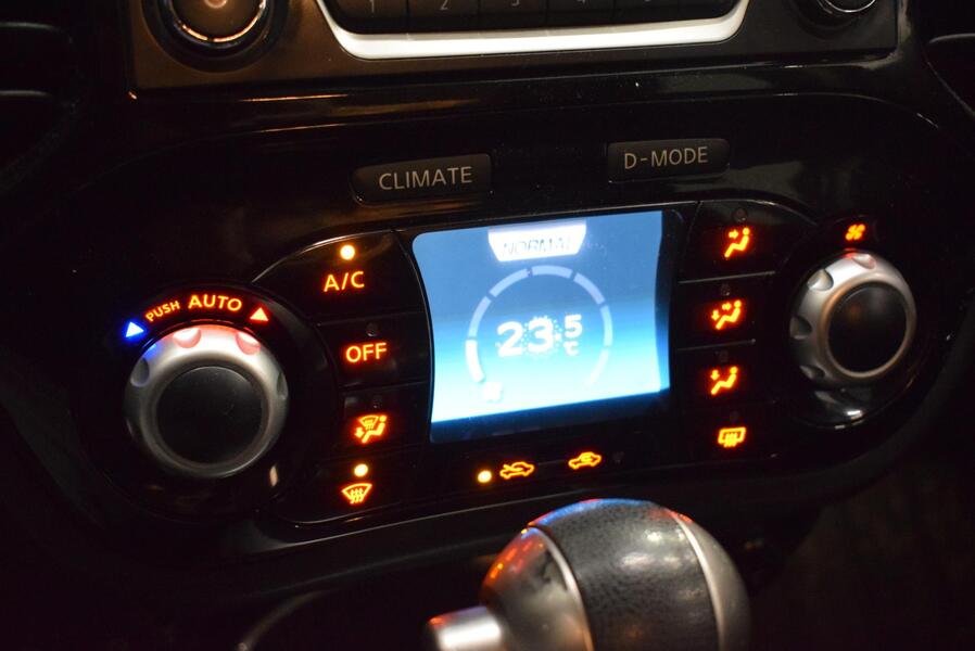 Nissan Juke vaihtoauto