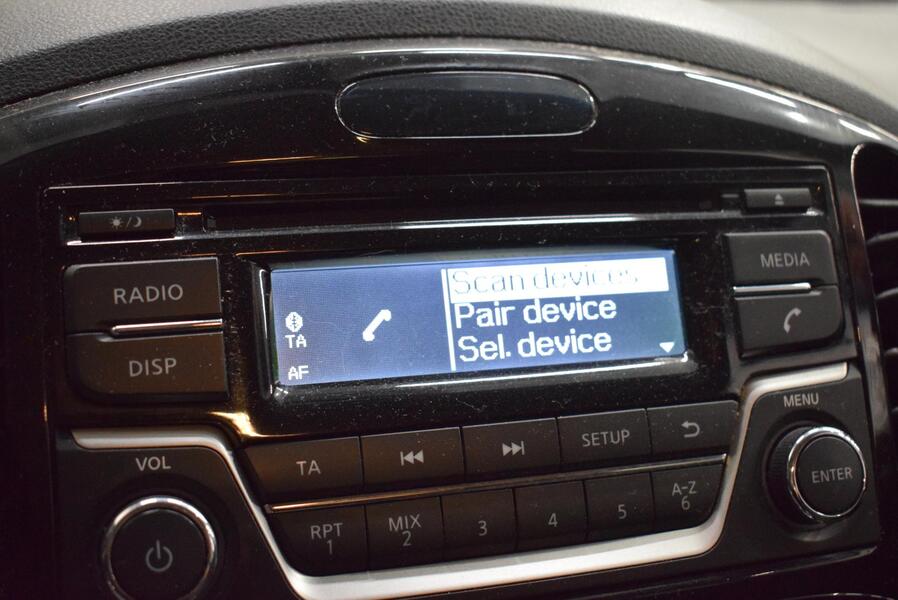 Nissan Juke vaihtoauto