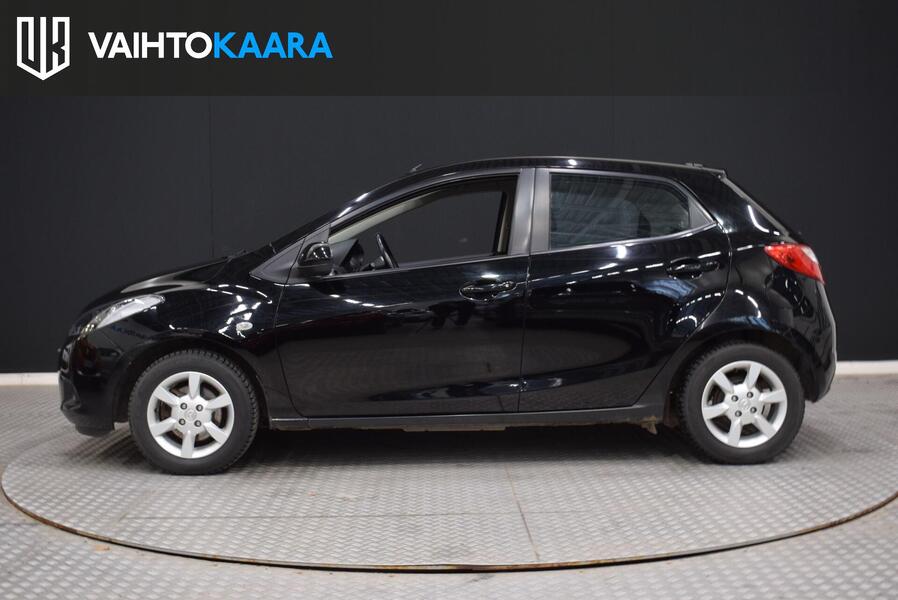 Mazda 2 vaihtoauto