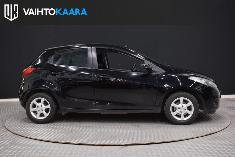 Mazda 2 vaihtoauto