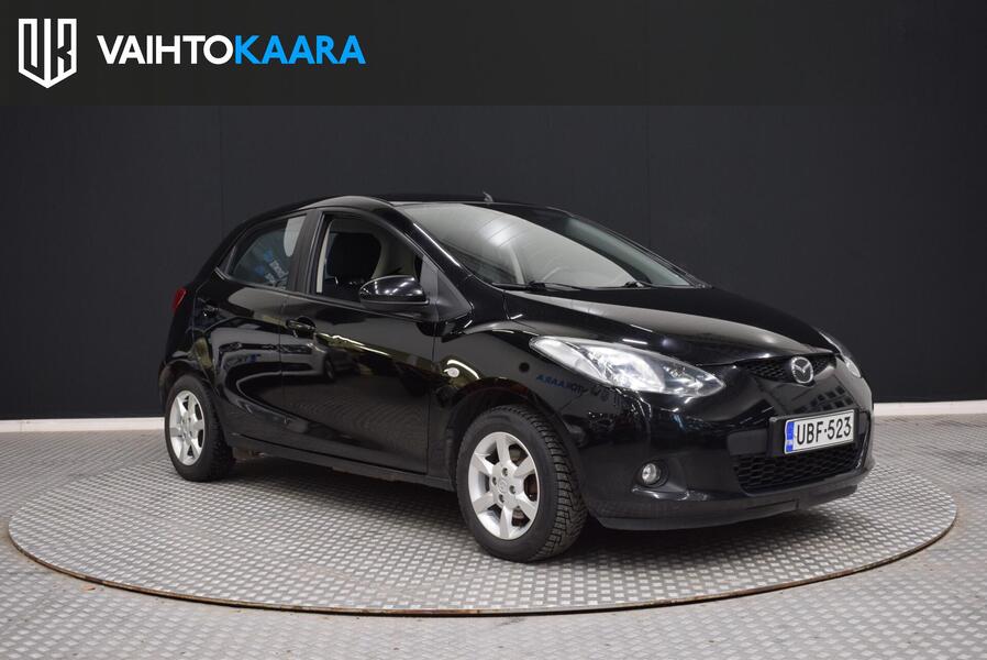 Mazda 2 vaihtoauto
