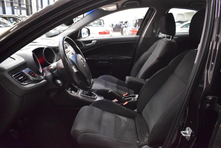 Alfa Romeo Giulietta vaihtoauto