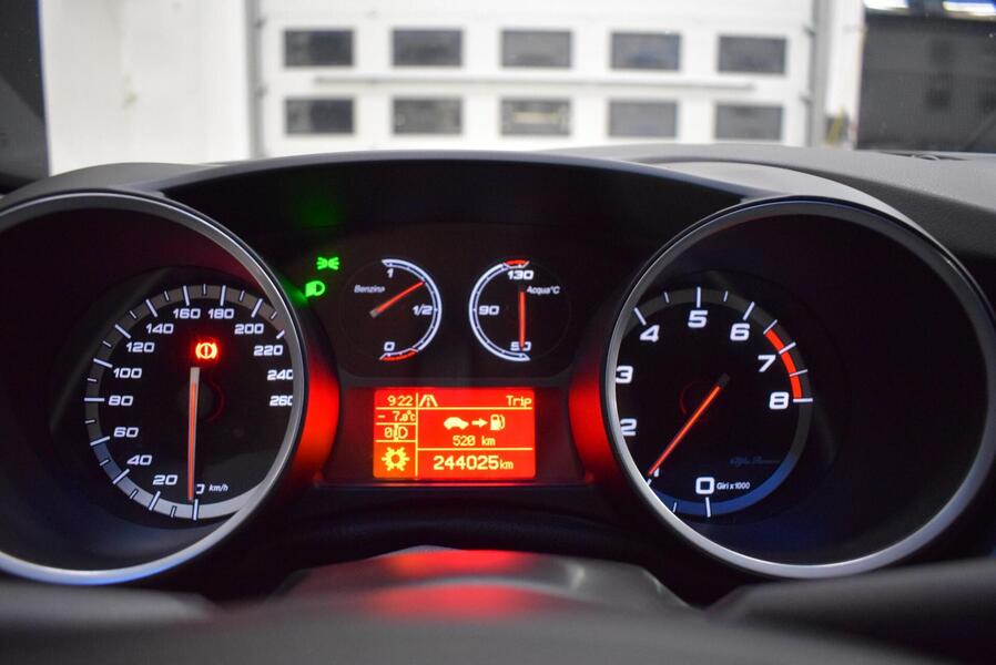 Alfa Romeo Giulietta vaihtoauto