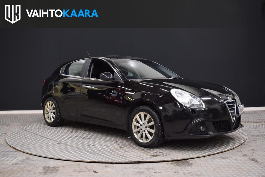 Alfa Romeo Giulietta vaihtoauto