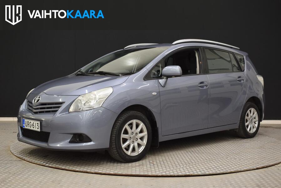Toyota Verso vaihtoauto