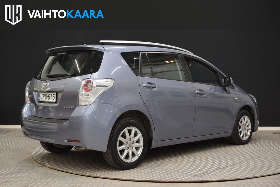 Toyota Verso vaihtoauto