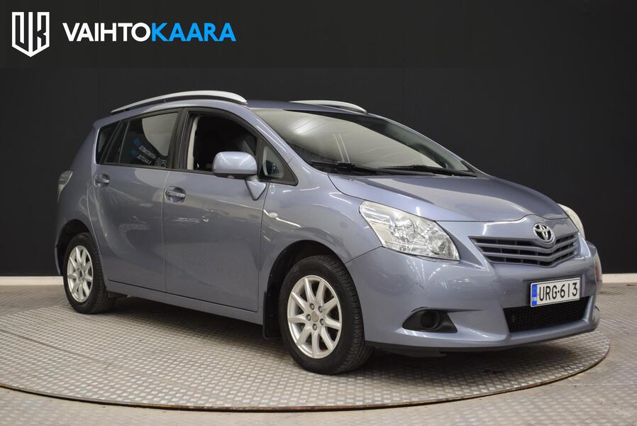 Toyota Verso vaihtoauto