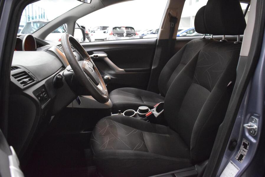 Toyota Verso vaihtoauto