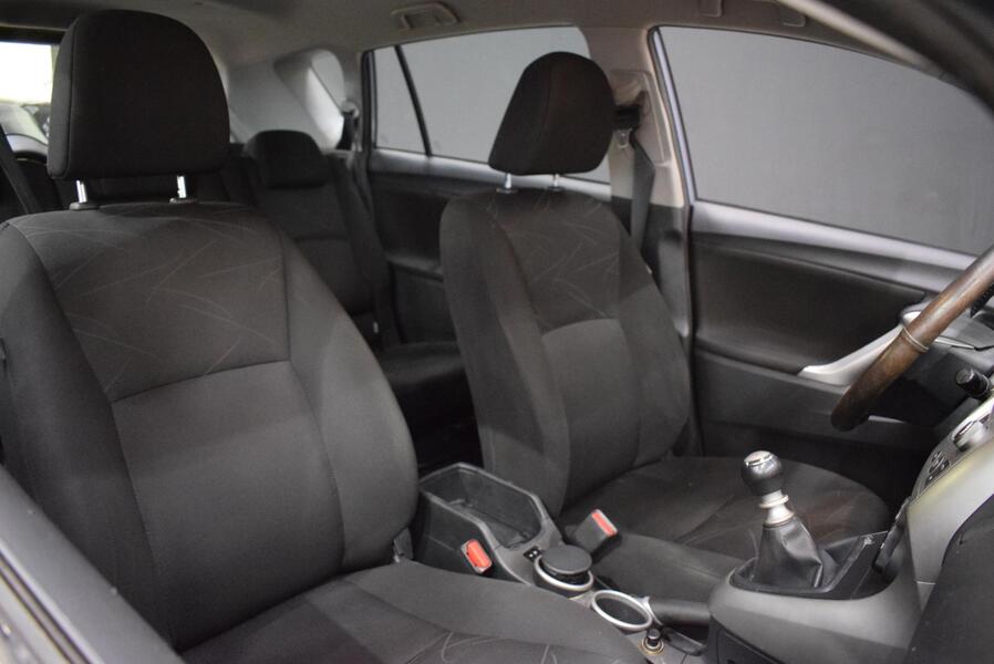 Toyota Verso vaihtoauto