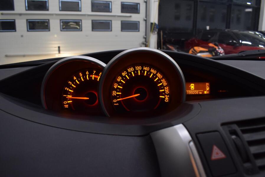 Toyota Verso vaihtoauto