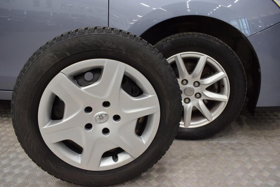 Toyota Verso vaihtoauto