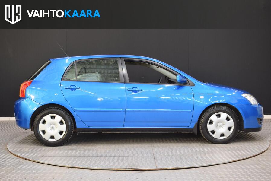 Toyota Corolla vaihtoauto