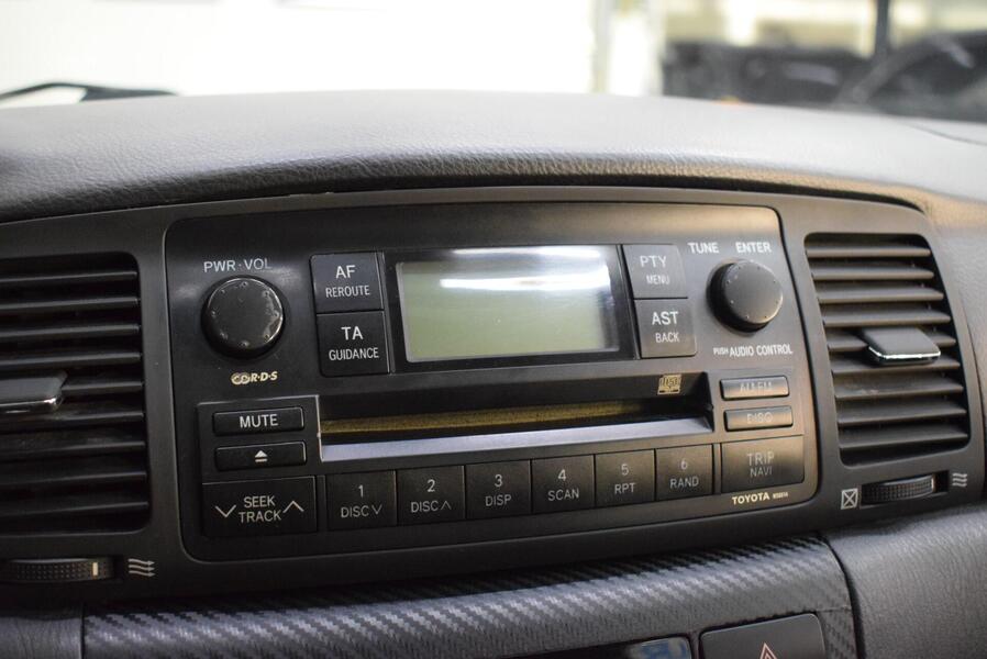 Toyota Corolla vaihtoauto