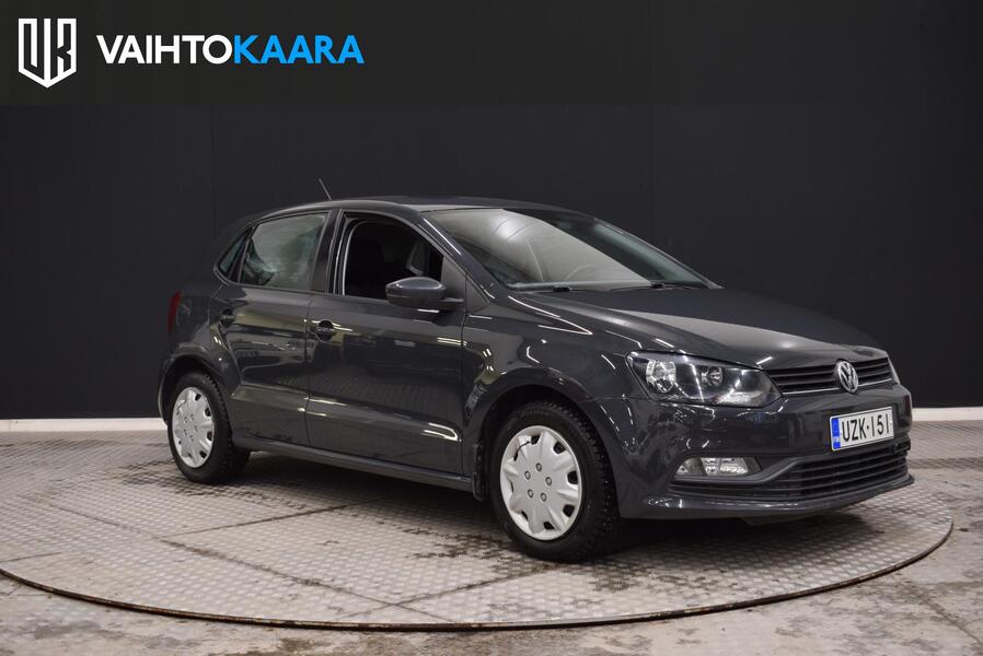 Volkswagen Polo vaihtoauto