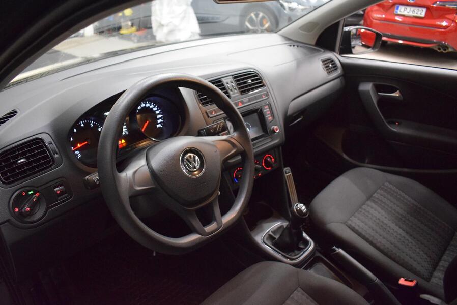 Volkswagen Polo vaihtoauto