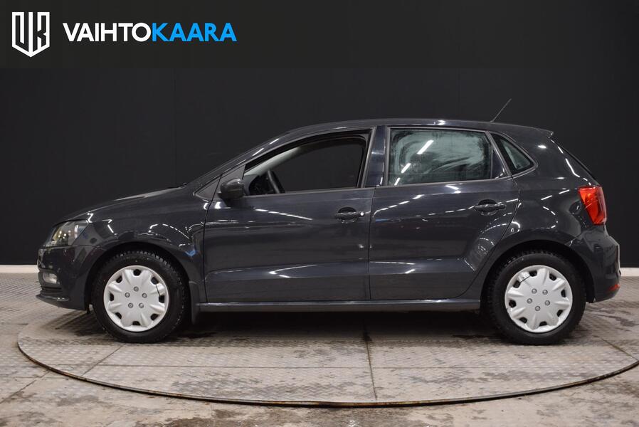 Volkswagen Polo vaihtoauto