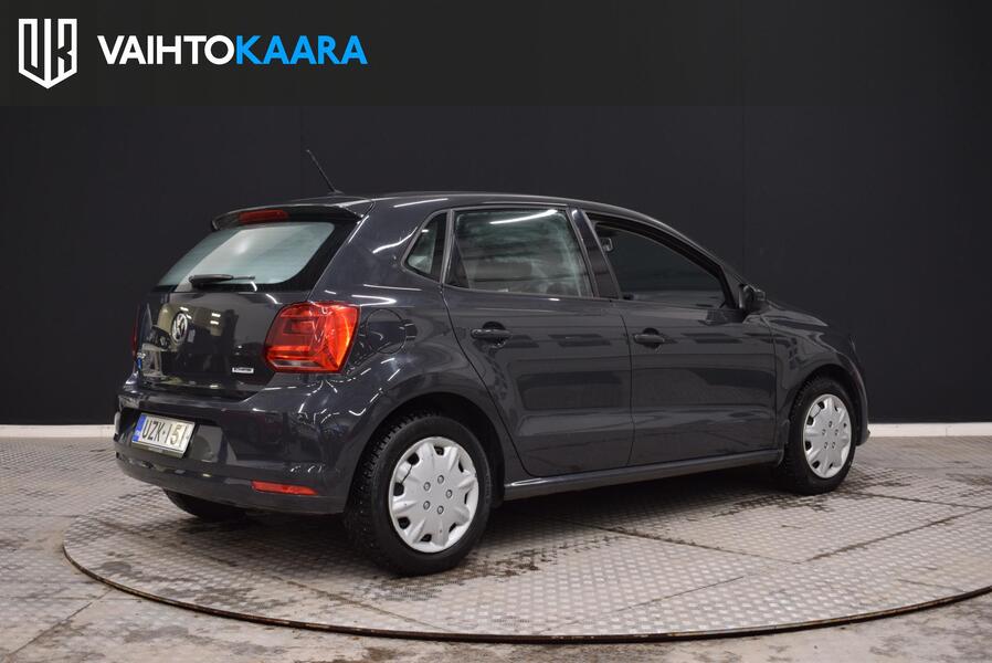 Volkswagen Polo vaihtoauto