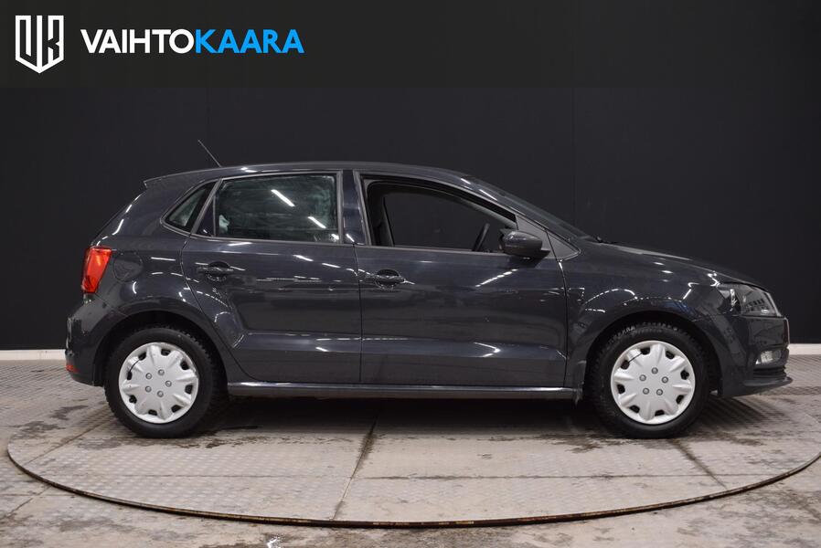 Volkswagen Polo vaihtoauto