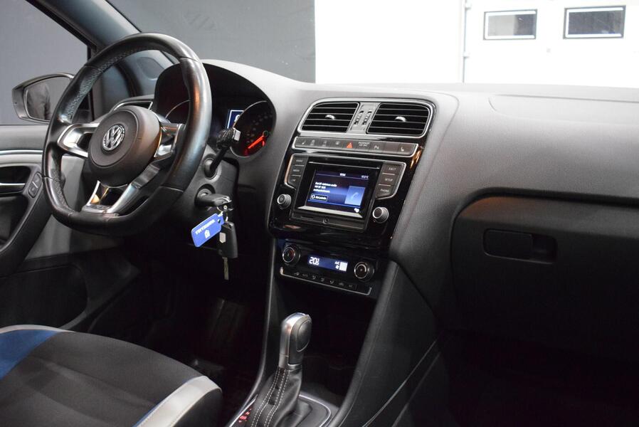 Volkswagen Polo vaihtoauto